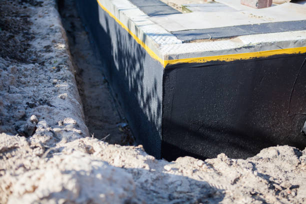 Waterproofing diagnostic process in Lutherville Timonium